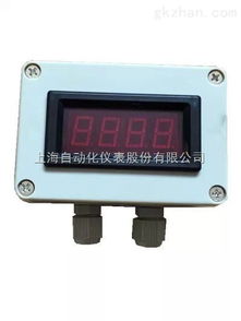 二線制壁掛式溫度變送器 原理、應用與優勢